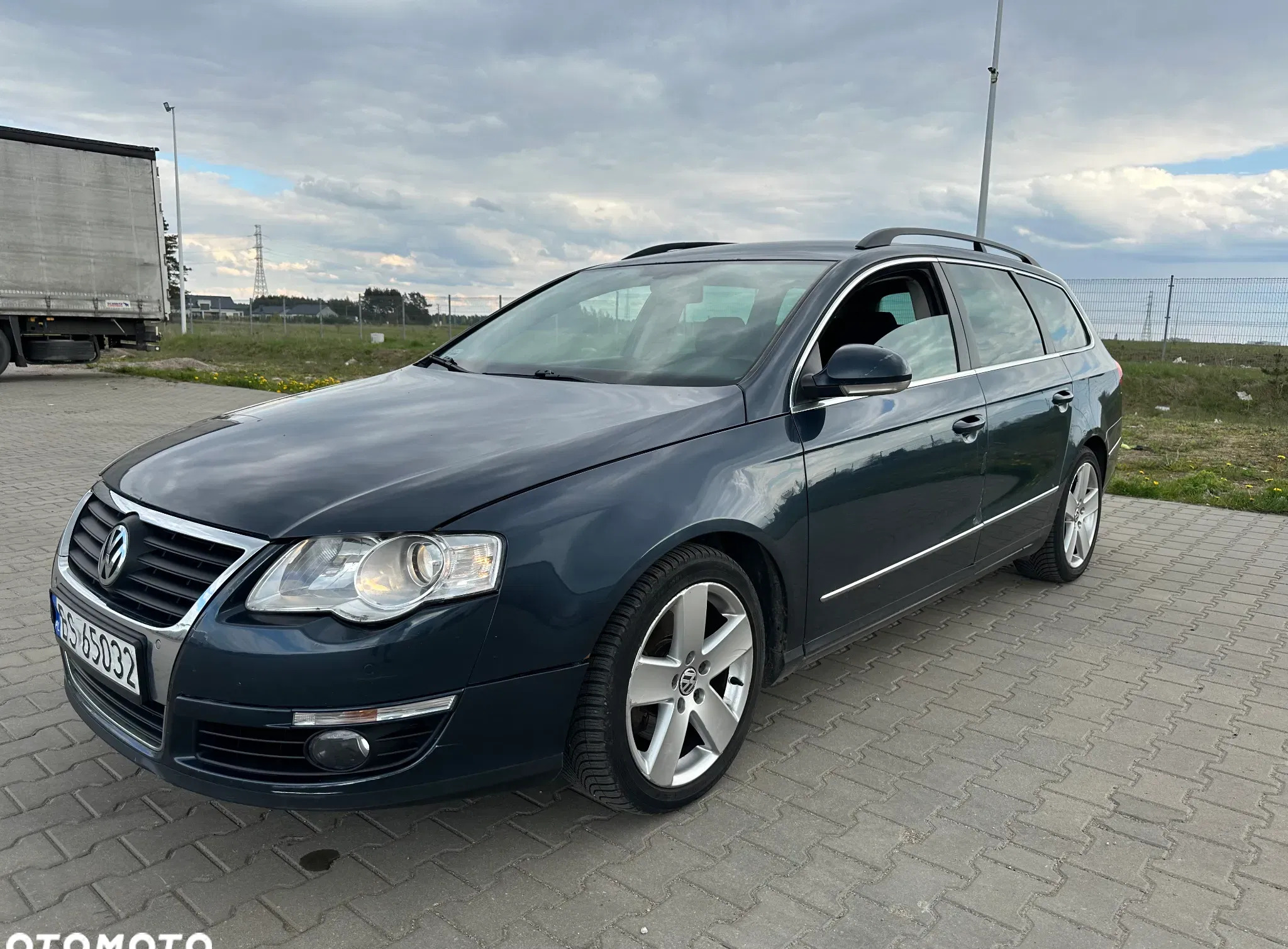 volkswagen Volkswagen Passat cena 8500 przebieg: 447500, rok produkcji 2008 z Suwałki